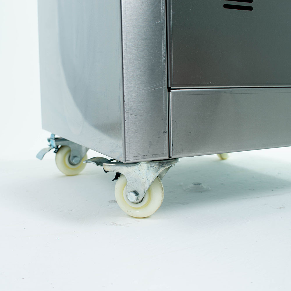 Вакуумный упаковщик DZ-800/2H Foodatlas Eco