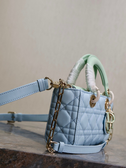Christian Dior Lady D-Joy Bag 22 cm