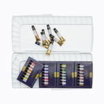 Mijello Mission gold Watercolor 7 ml 36 color в наборе палитра