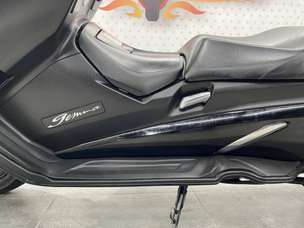 Suzuki Gemma 250 , 2009