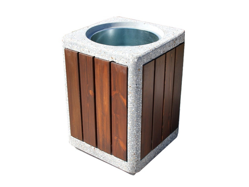 Урна Лотос (бетон)