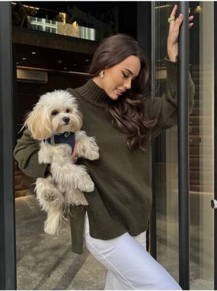 Свитер 50338210 Fabrika