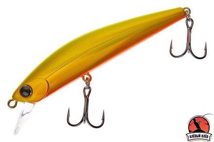 Воблер WATERLAND Jerk Sonik 55 #03 Chart Gold OB