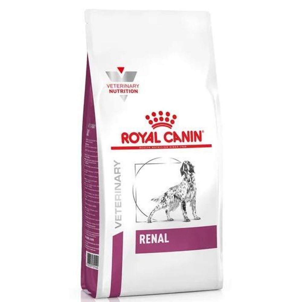 Royal Canin Renal RF 14 Canine Корм сухой диетический для взрослых собак 2 кг