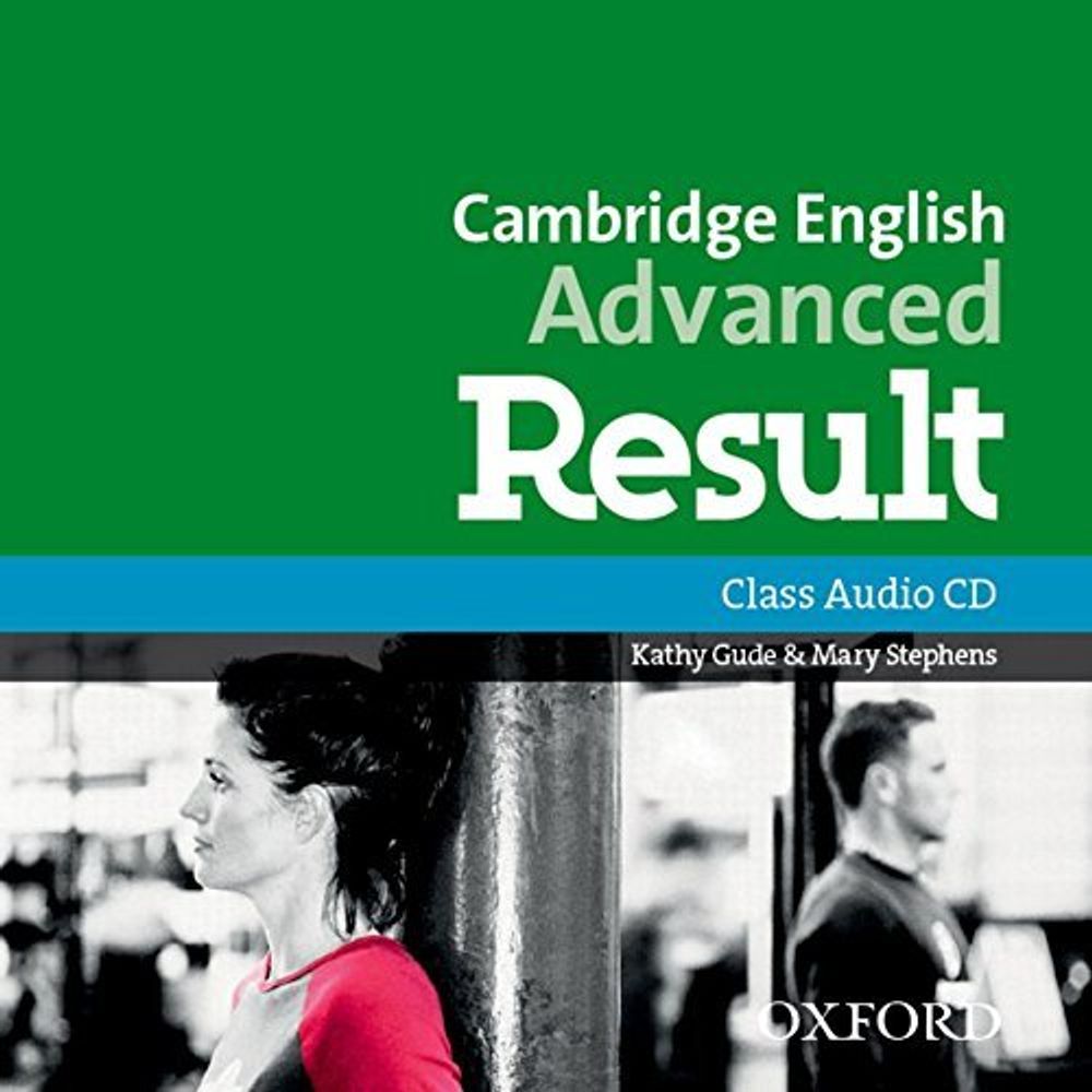 CAMB ENG ADV RESULT CL CDs/MP3 (2015 exam)