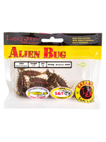 Виброхвосты съедобные искусственные LJ Pro Series ALIEN BUG 1,5in (03.81)/T48 10 шт. в упак.