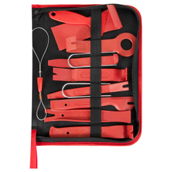 WDK-214268 Набор универсальный для разборки салона автомобиля, 40 предметов