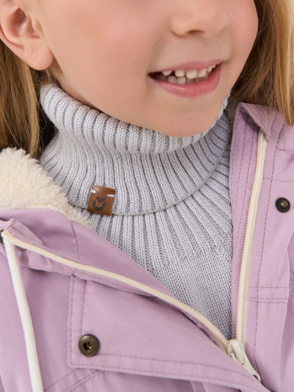 Манишка хлопковая 