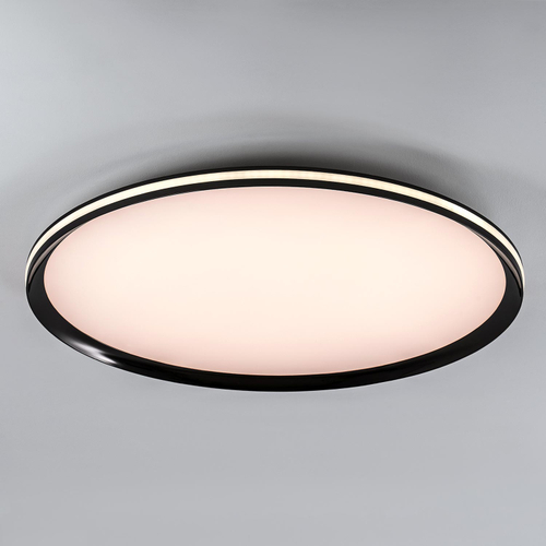 Потолочный светодиодный cветильник LED4U L3020-600 BK