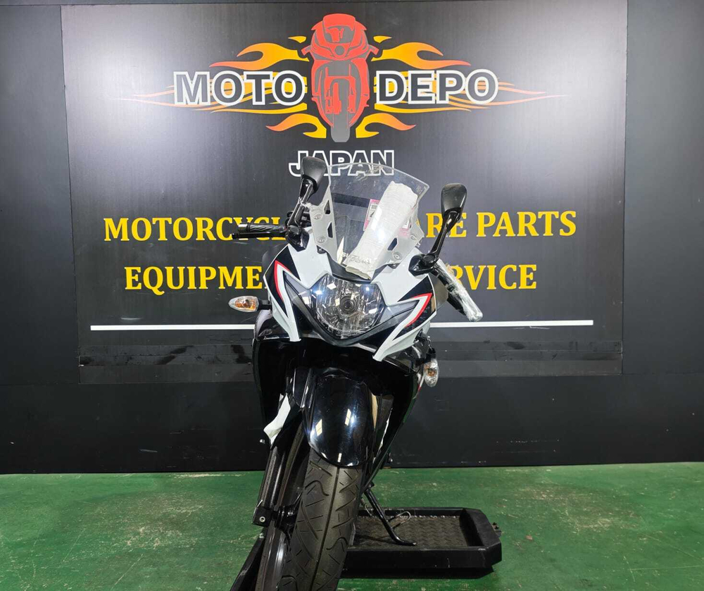 Suzuki GSX250R , 2018