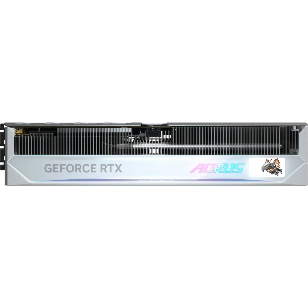 Видеокарта Gigabyte RTX5080 MASTER ICE 16GB GDDR7 256bit 3xDP HDMI 3FAN RTL