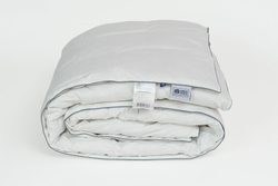 Одеяло всесезонное 140х205 German Grass Gray Familie Down