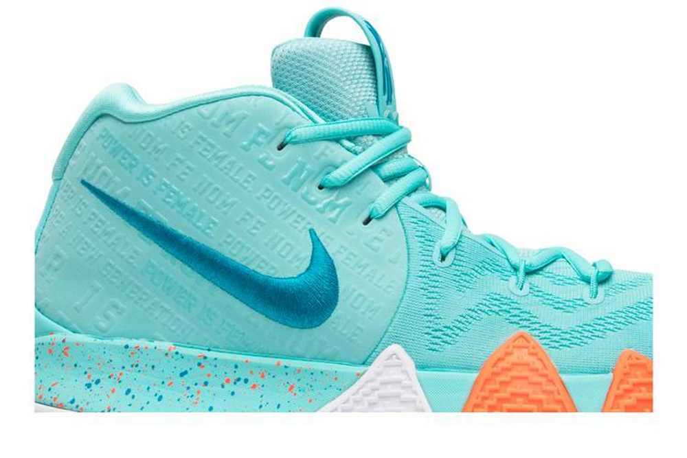 Kyrie 4s power is female outlet