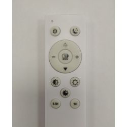 Пульт дистанционного управления ЭРА Пульт SPB-6 MW белый