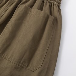 Брюки Ymkashix Puff Office