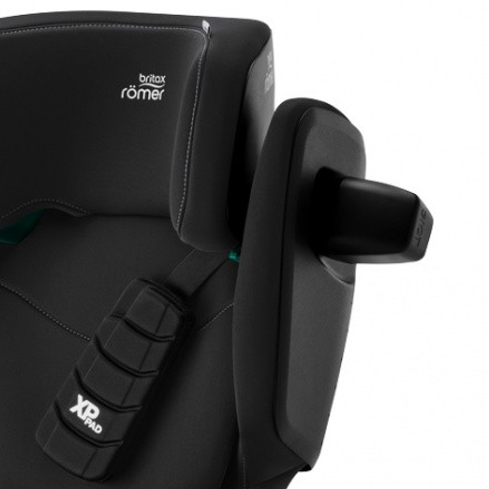 Детское автокресло Britax Roemer Kidfix PRO Classic Space Black