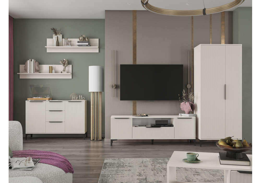 Комод Woodville Иадама кашемир, кашемир