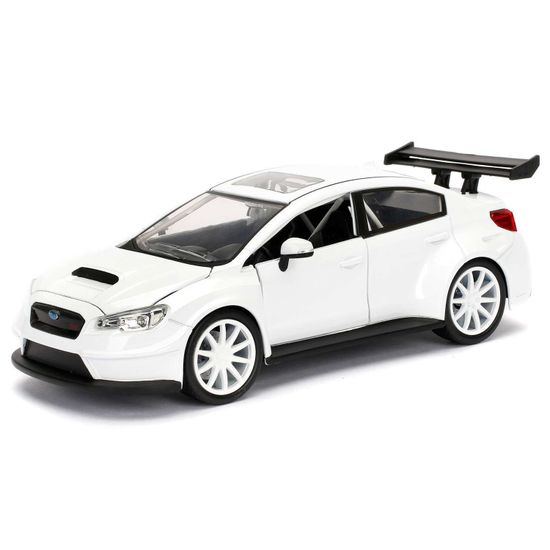 Модель Машинки Форсаж 1:24 FF8 Subaru WRX