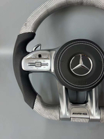 Custom Steering Wheel Mercedes Benz