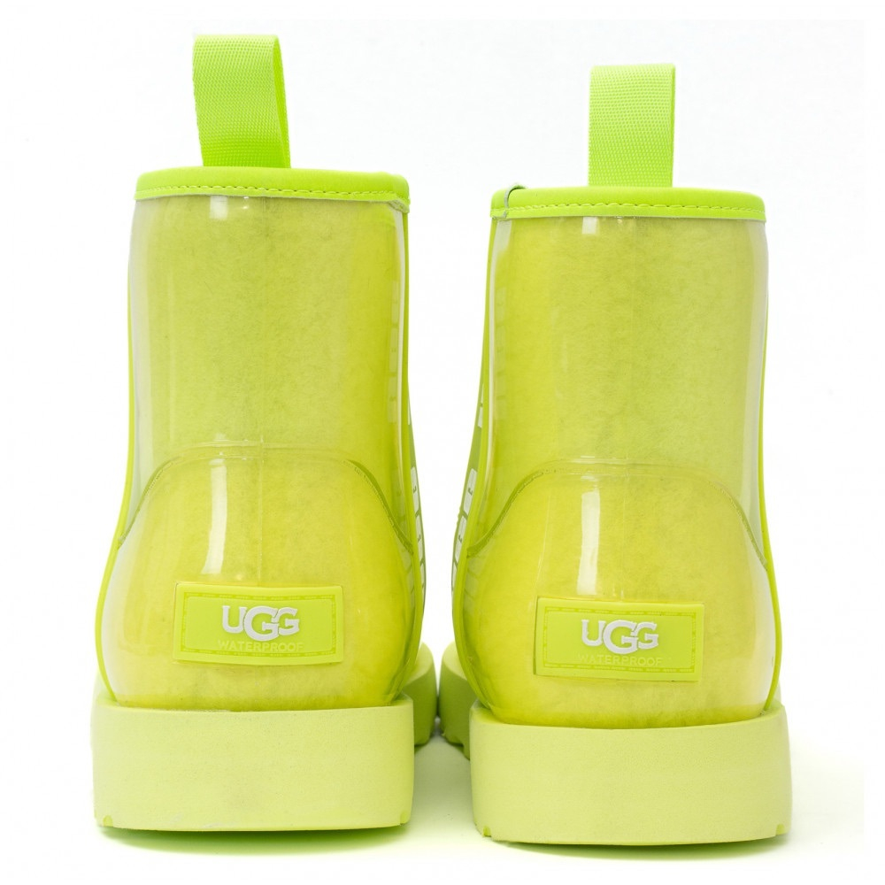UGG Classic Clear Sulfur