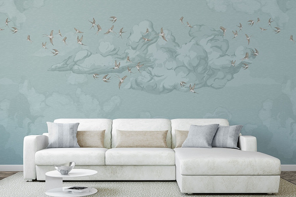 Обои и панно Affresco, коллекция  Fantasy