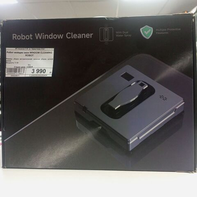 Робот мойщик окон WINDOW CLEANING ROBOT