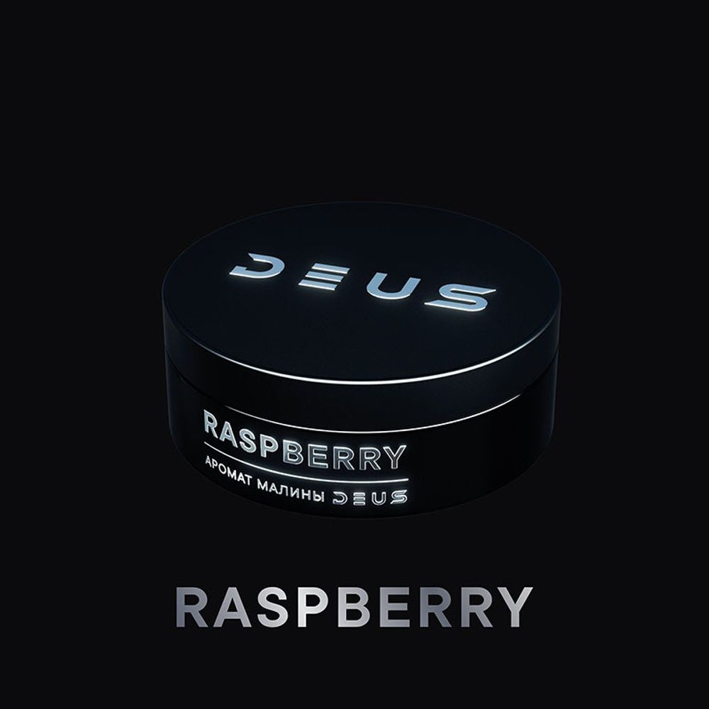 Deus - Raspberry (Малина) 100 гр.