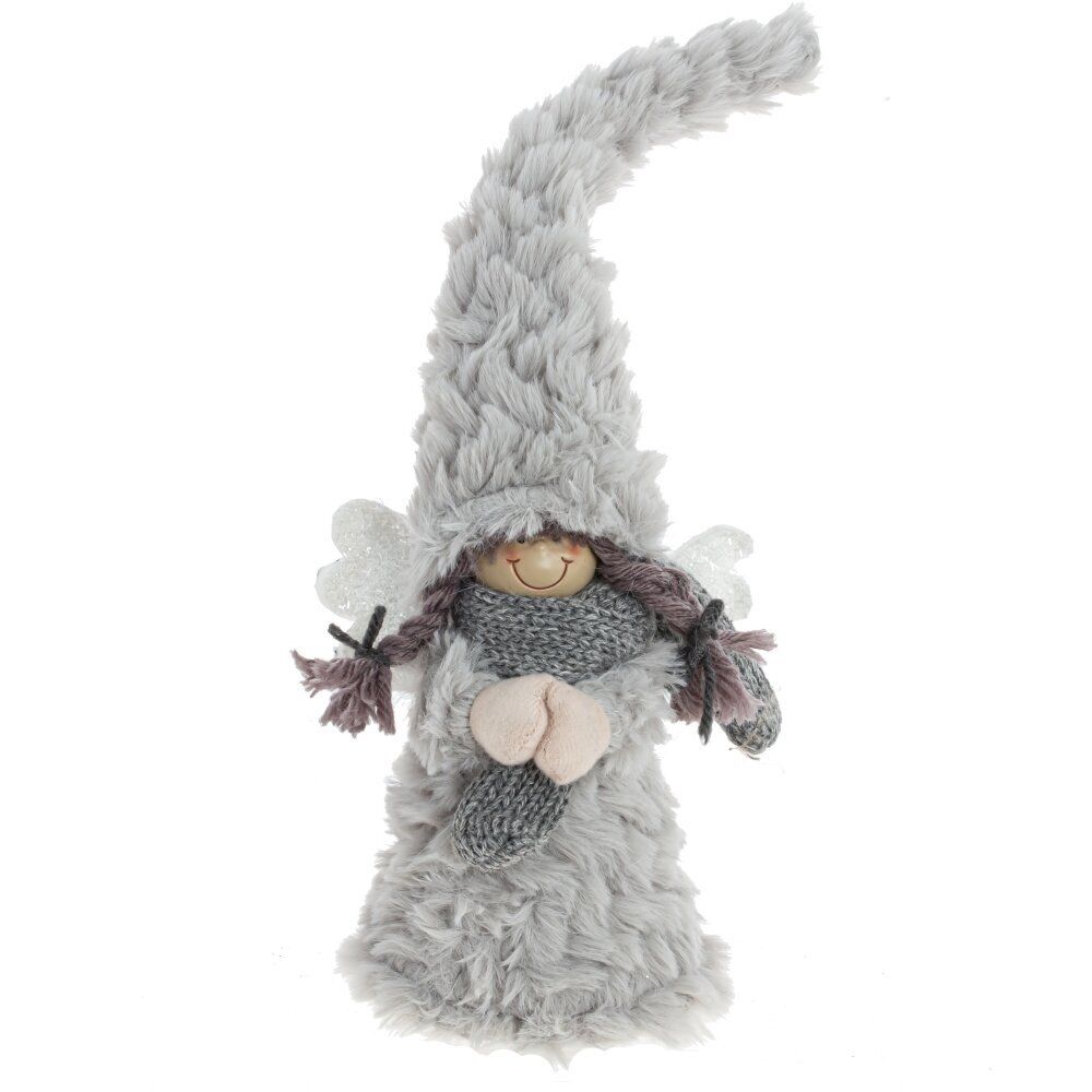 GAEM Игрушка набивная "Ангел", L11 W11 H34 см, 2в.