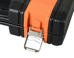 Набор инструментов 1/2", 1/4", CrV, 82 предмета в кейсе