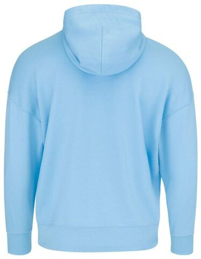 Мужская теннисная кофта Head Padel Hoodie - electric blue