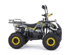 Квадроцикл MOTAX ATV Grizlik 8 1+1 125 cc