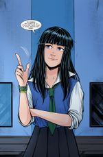 Комикс Школа BUBBLE. Том 2. Поймать в сеть