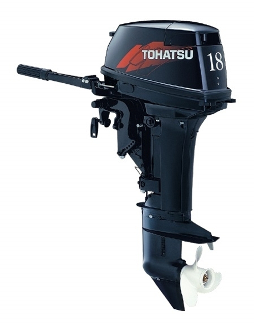 Лодочный мотор Tohatsu M 18 EFL