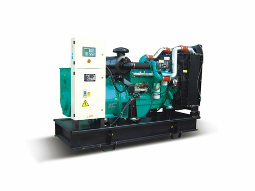 Дизельный генератор Leega LG 44YD