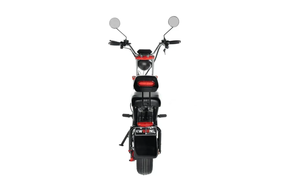 Электроскутер CityCoCo Wolong C3 PRO