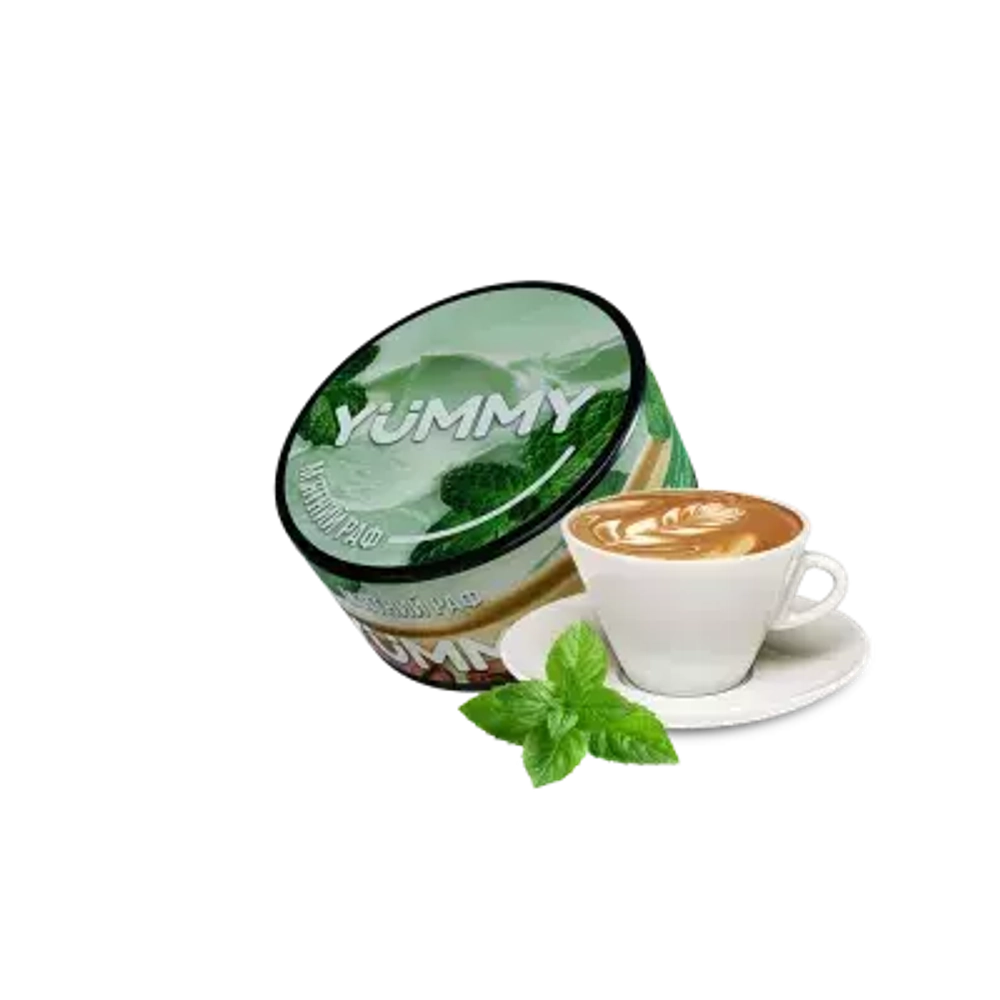 Yummy - Coffee mint (100g)