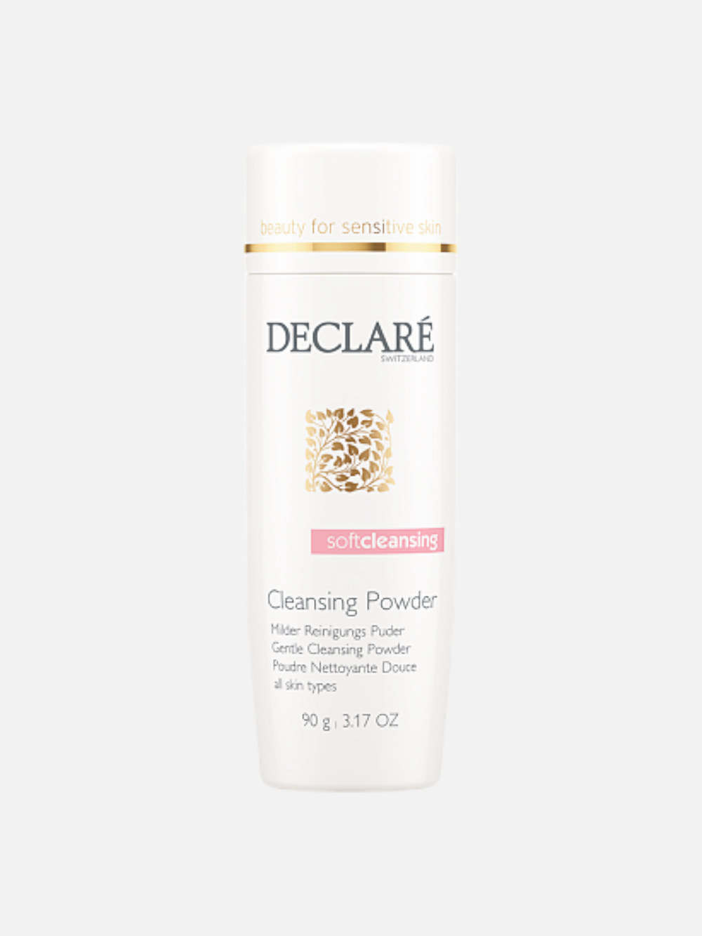 Мягкая очищающая пудра Gentle Cleansing Powder, Declare, 90 гр