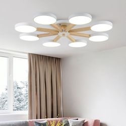 Потолочная Люстра Turna 3 Pink By Imperiumloft