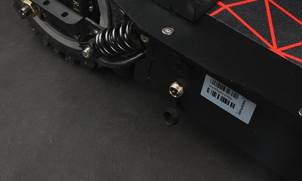 Электросамокат Yokamura SX 2400w фото №11