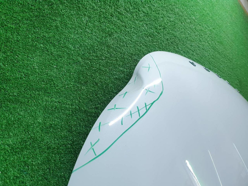 Капот Omoda C5 (2022-н.в.)