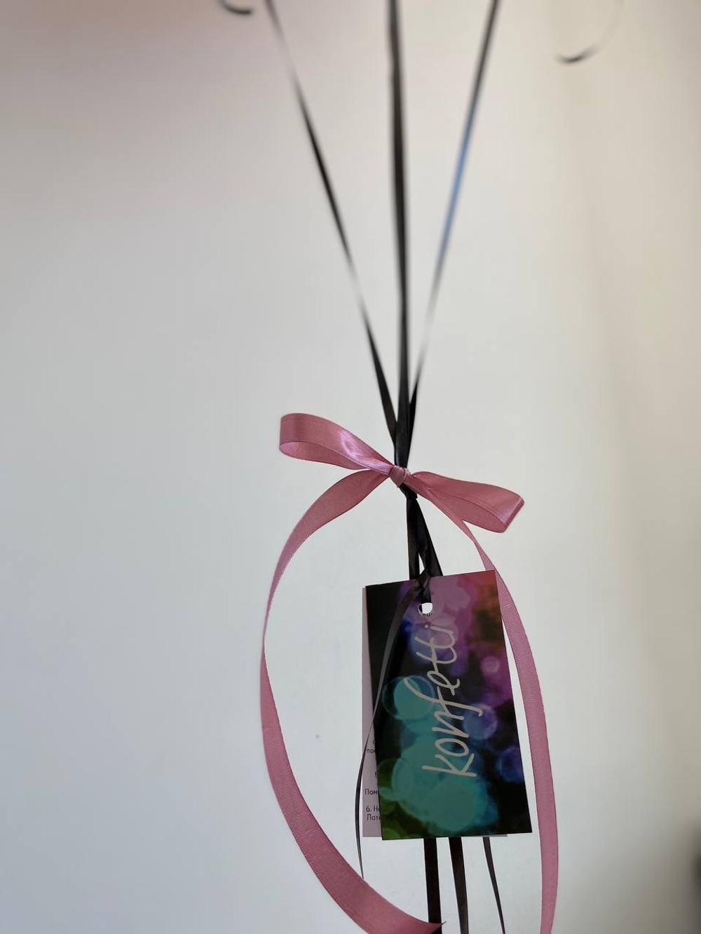 Набор воздушных шаров для жены  №1268