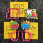 Поезд №2 Новогодний