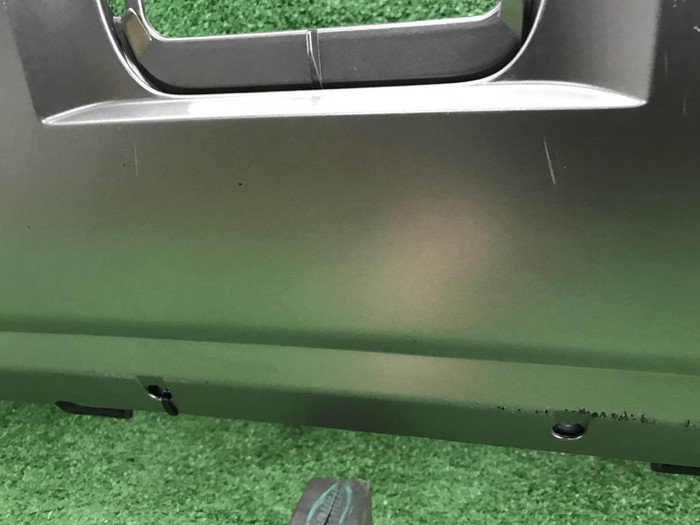 Бампер передний Haval Dargo (2022-н.в.)