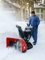 Снегоуборщик KETTAMA 300 Pro