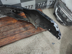 Бампер передний Volkswagen Tiguan 2 20-нв Б/У Оригинал 5NR807217FGRU