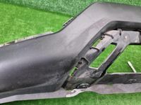 Юбка переднего бампера Changan Hunter Plus (23-нв)