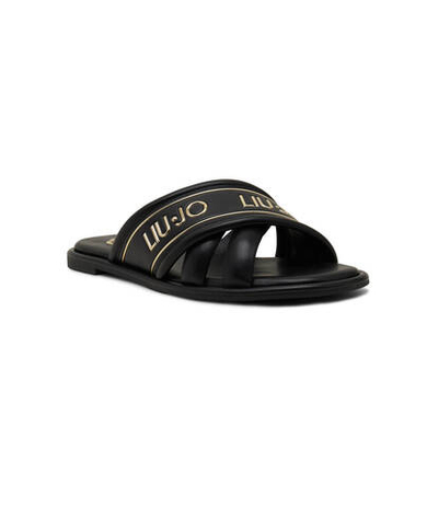 Шлепанцы IRENE 01 Liu Jo - черный(SA4069 EX014)