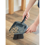 Щетка с совком cleans