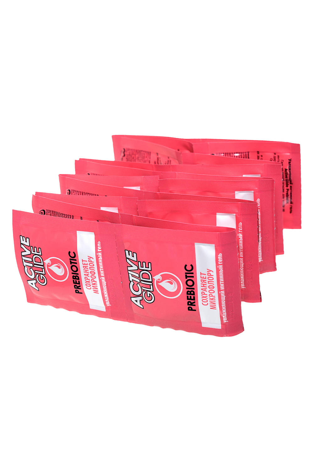 Увлажняющий интимный гель Active Glide Prebiotic 3 г