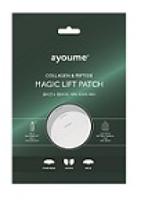 Ayoume Magic Lift Patch тающие лифтинг-патчи для лица
